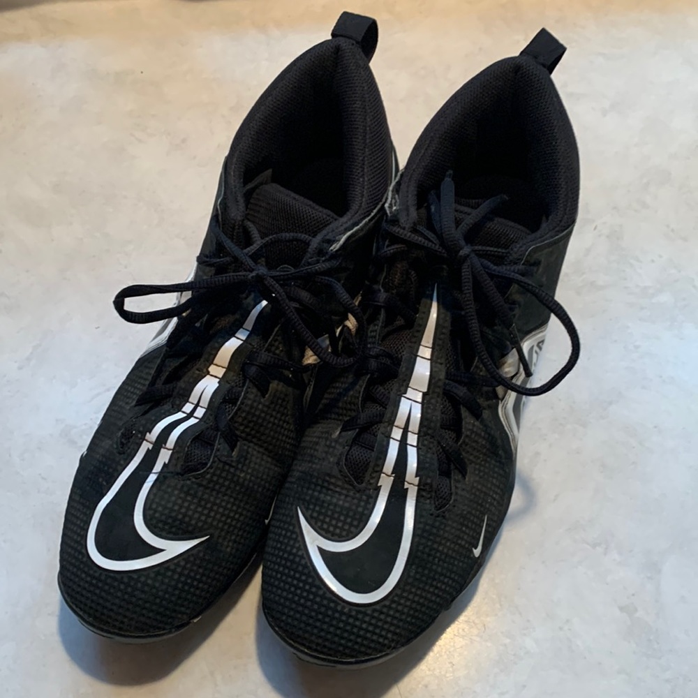 Nike Alpha football cleats